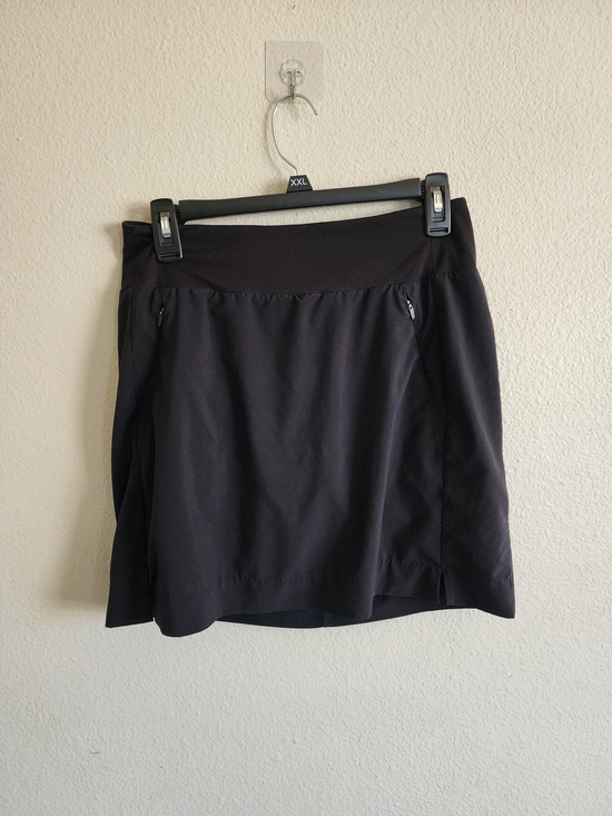 Athleta Dresses & Skirts - Athleta Soho Skort Black Size 2
